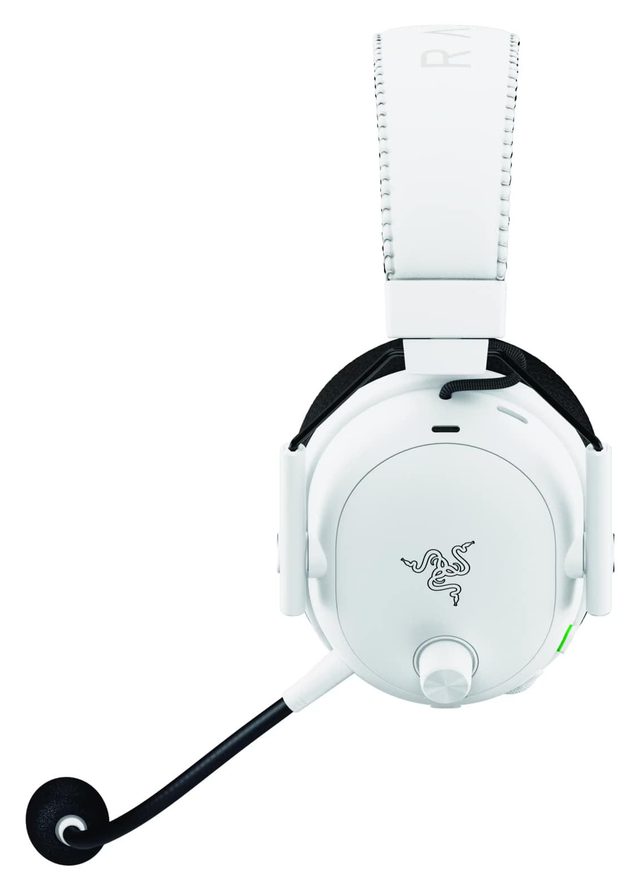 Беспроводная игровая гарнитура Razer BlackShark V3 Pro, белый — Фото 3