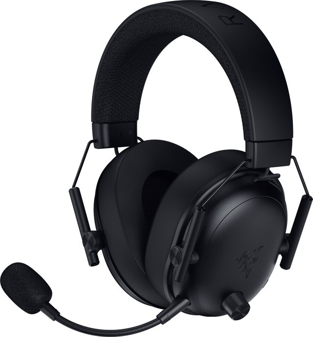 Simsiz oʻyin garniturasi Razer BlackShark V3, qora — Surat 4