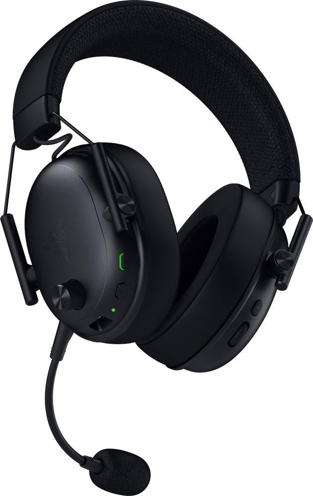 Simsiz oʻyin garniturasi Razer BlackShark V3, qora — Surat 5