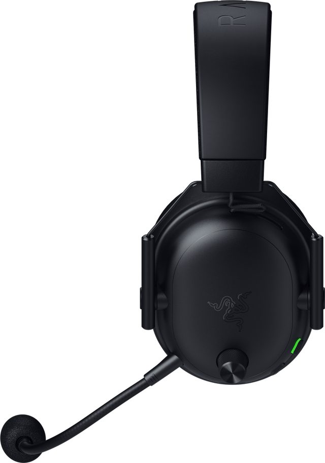 Simsiz oʻyin garniturasi Razer BlackShark V3, qora — Surat 6