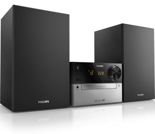 Музыкальный центр Philips MCM2300