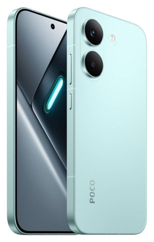 Смартфон Poco X8 Pro 8/256 ГБ, зелёный