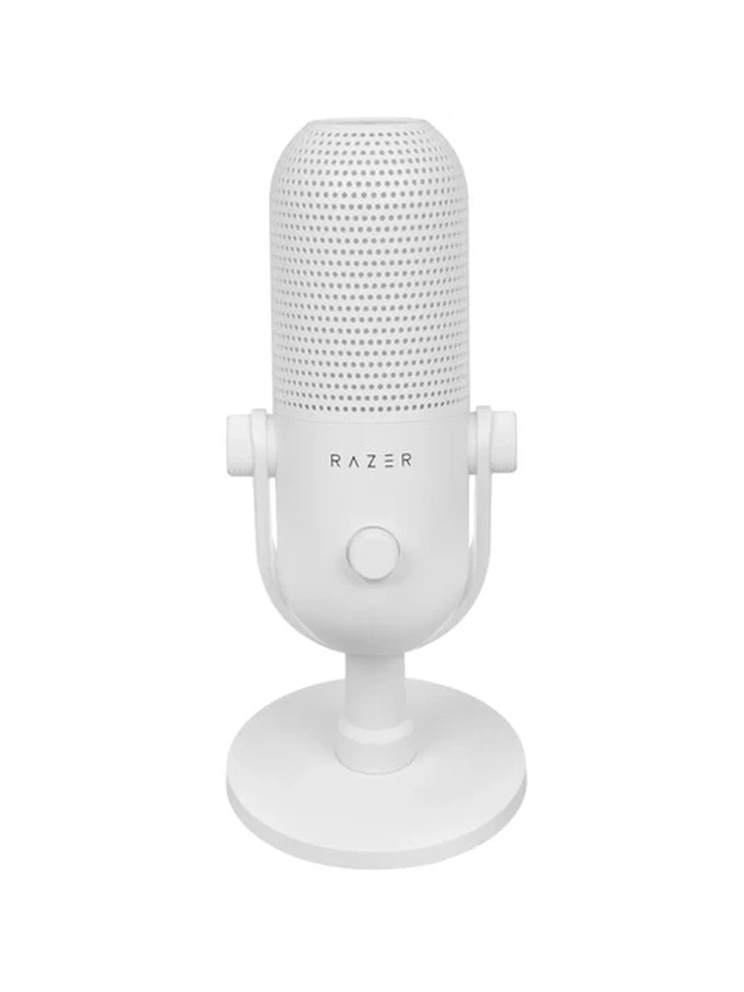 Oʻyin mikrofoni Razer Seiren V3 Chroma, oq