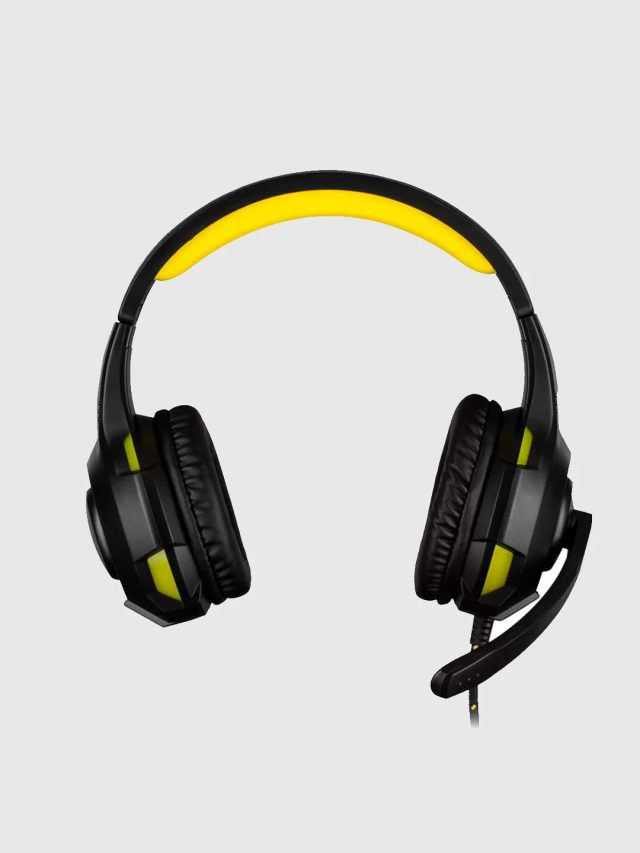 Игровая гарнитура 2E Gaming HG300, чёрный