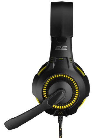 Oʻyin garniturasi 2E Gaming HG300, qora — surat 6