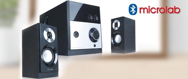 Kolonka Microlab M-880 — Surat 2