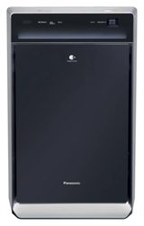 Климатический комплекс Panasonic F-VXK90R-K очистка до 66 м2, 8.7 м3/мин, увлажнение до 38 м2, чёрн