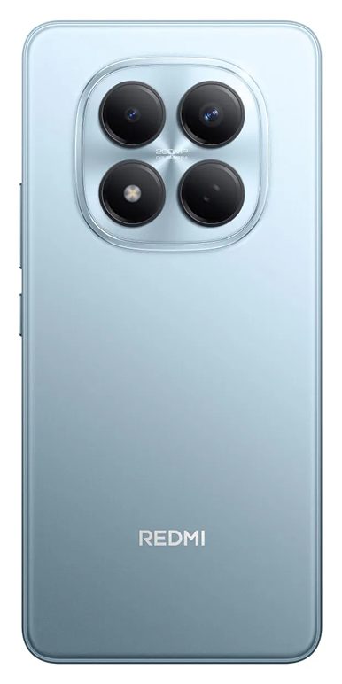 Смартфон Redmi Note 15 Pro 12/256 ГБ, синий — Фото 6