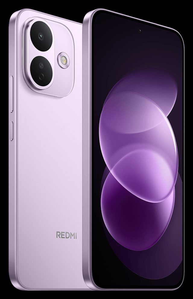Смартфон Redmi Note 17 Pro 5G 6/128 ГБ, фиолетовый — Фото 2