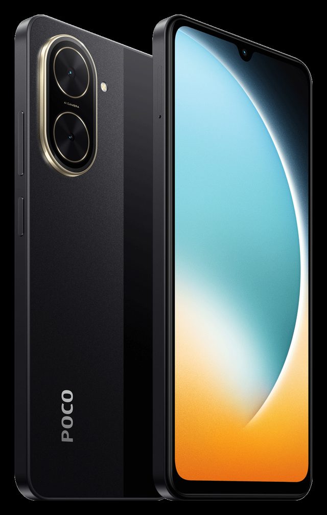 Smartfon Poco C71 4/64 GB, qora — Surat 2