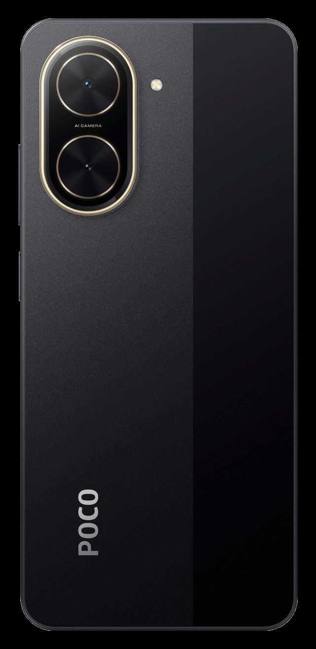 Smartfon Poco C71 4/64 GB, qora — Surat 3