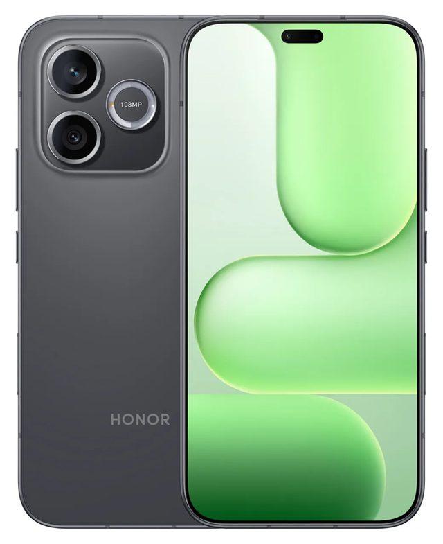 Смартфон Honor 600 Lite 8/256 ГБ, чёрный