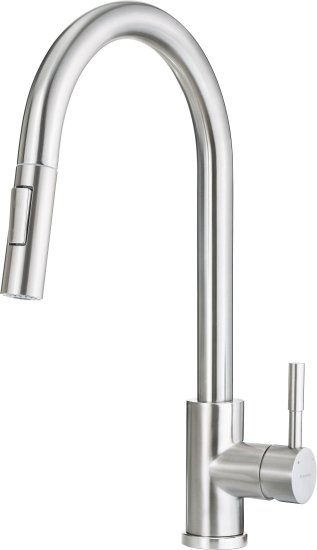 Oshxona smesiteli Deante Lima, - 221mm, 1