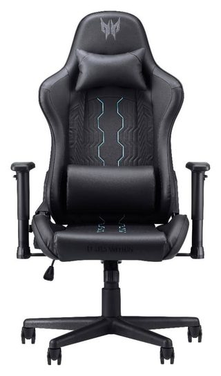 Кресло игровое Acer Predator, чёрный