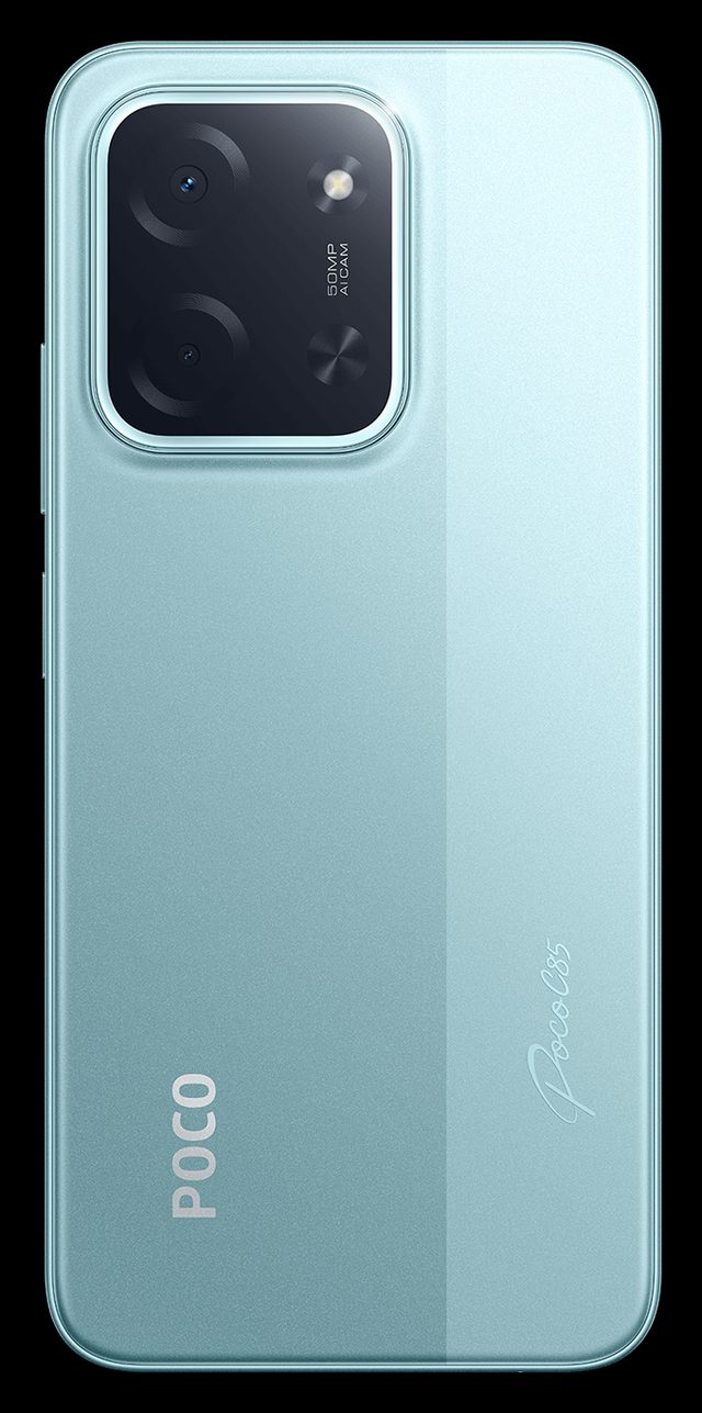 Smartfon Poco C85 6/128 GB, yashil — Surat 3