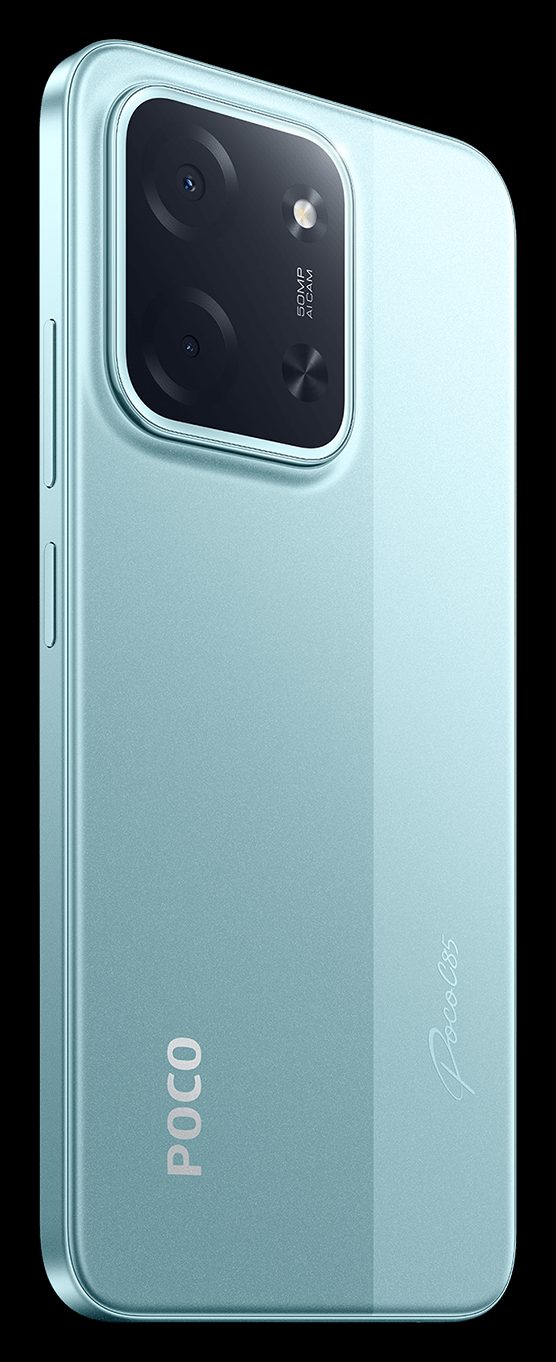 Smartfon Poco C85 6/128 GB, yashil — Surat 5