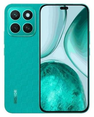 Смартфон Honor X8c 8/256 ГБ, зелёный