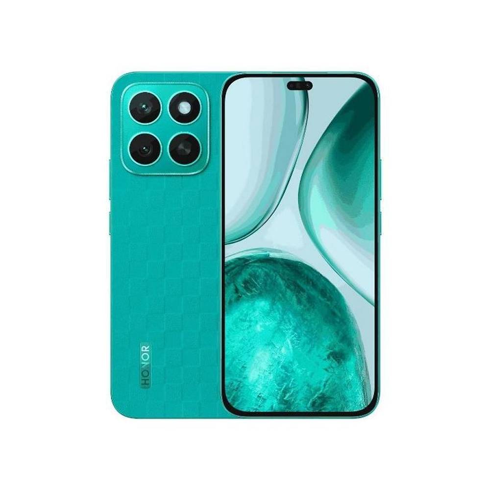 Smartfon Honor X8c 8/256 GB, yashil