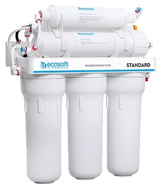 Filtr Ecosoft Standard 6-50M 50 (MO650MECOSTD), bej