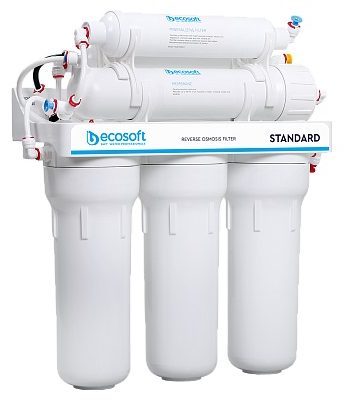 Filtr Ecosoft Standard 6-50M 50 (MO650MECOSTD), bej