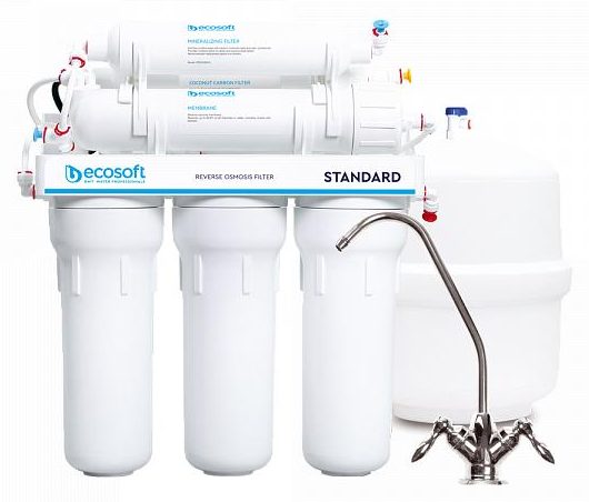 Filtr Ecosoft Standard 6-50M 50 (MO650MECOSTD), bej — Surat 2