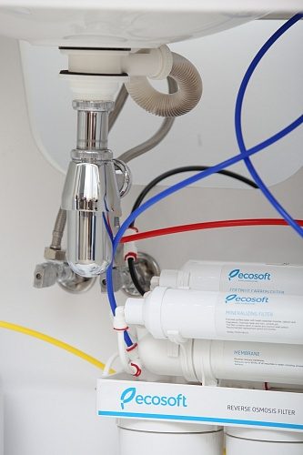 Filtr Ecosoft Standard 6-50M 50 (MO650MECOSTD), bej — Surat 6