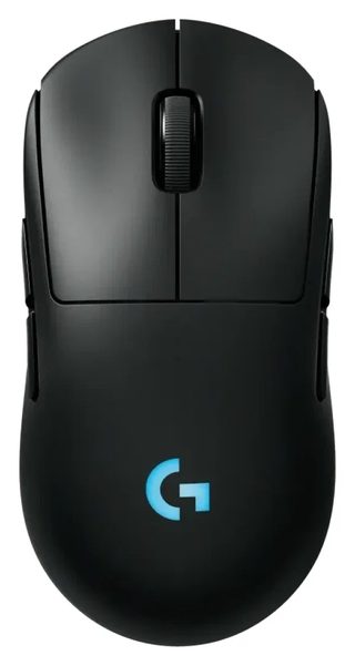 Беспроводная игровая мышь Logitech G Pro 2 Lightspeed, чёрный