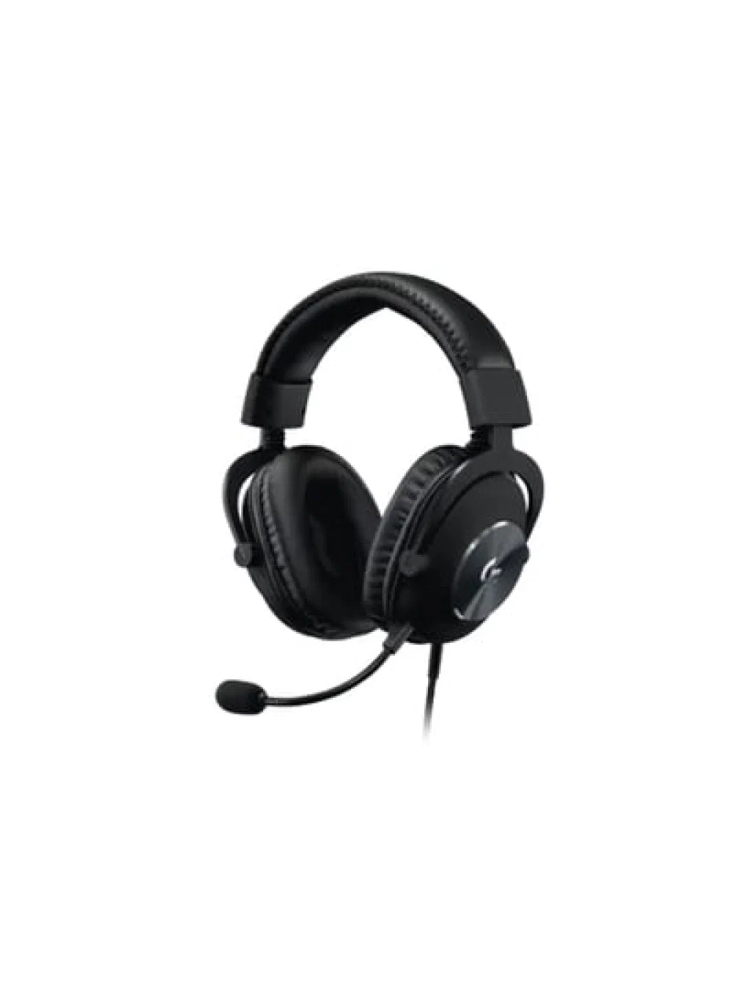 Oʻyin garniturasi Logitech G Pro X SE, qora