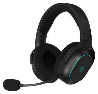 Simsiz oʻyin garniturasi Razer Barracuda X Chroma, qora