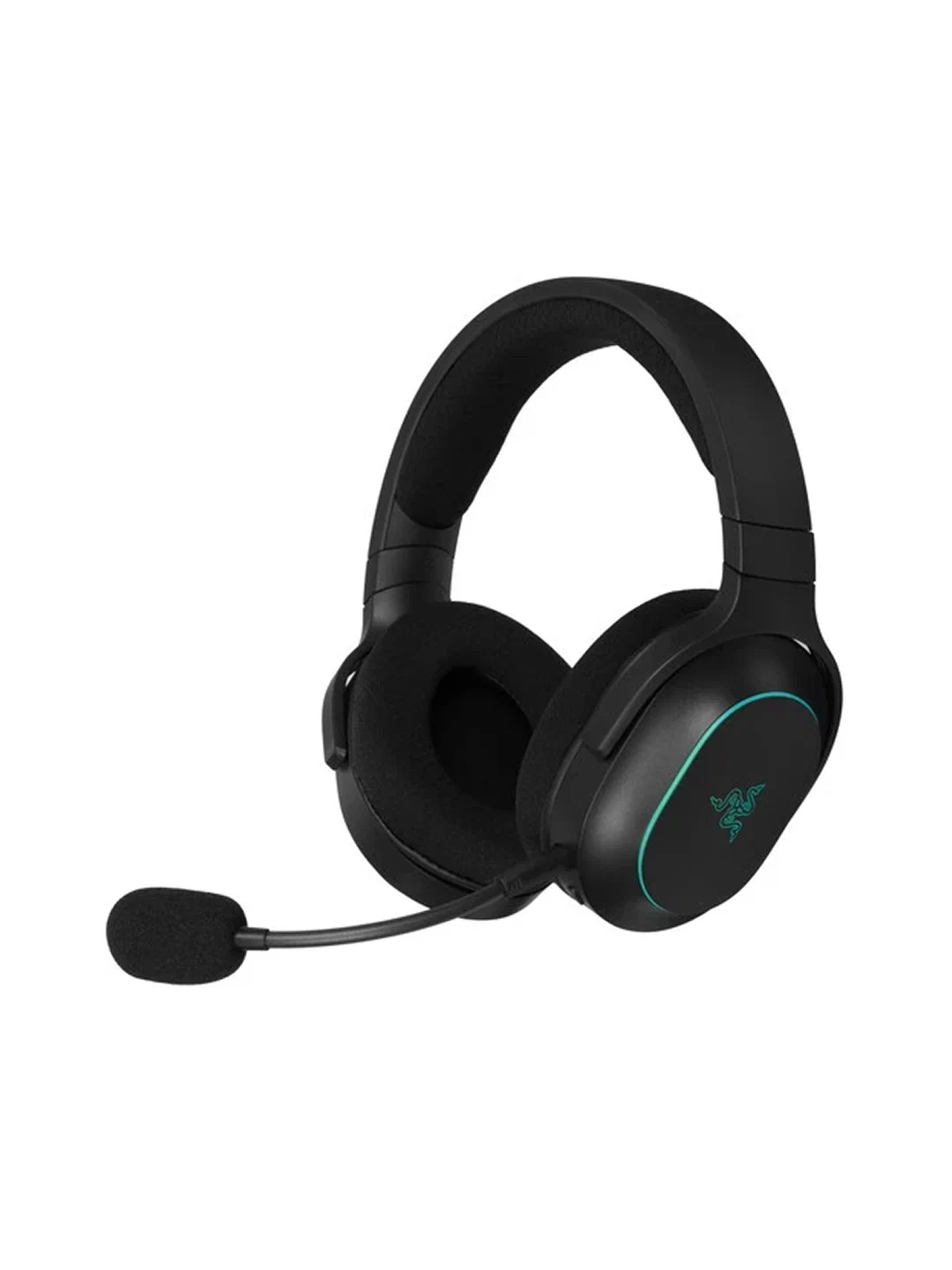 Simsiz oʻyin garniturasi Razer Barracuda X Chroma, qora