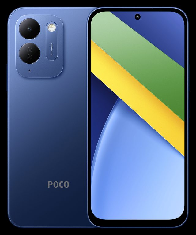 Smartfon POCO C95 Pro 6/128 GB, koʻk