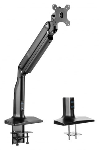 Настольный кронштейн для монитора 2E 1MCBUSB, 17–43″