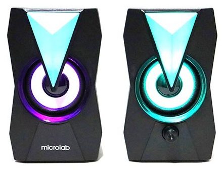 Колонка Microlab B-22 — Фото 3