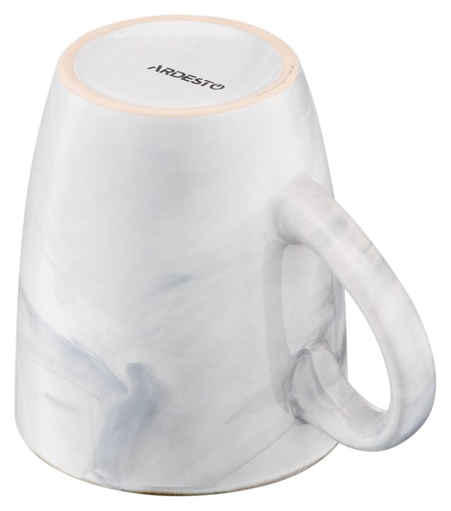 Piyola Ardesto Marmo 390 ml, oq, 6 dona — Surat 5