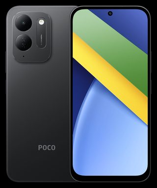 Смартфон POCO C95 Pro 8/256 ГБ, чёрный