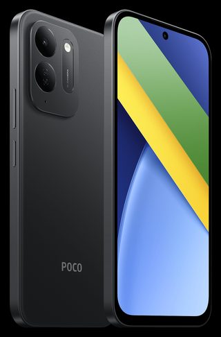 Смартфон POCO C95 Pro 8/256 ГБ, чёрный — фото 2