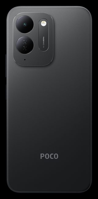 Смартфон POCO C95 Pro 8/256 ГБ, чёрный — фото 3