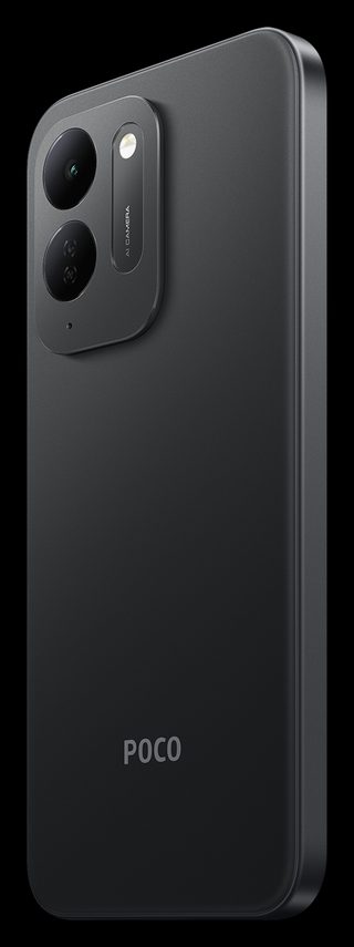 Смартфон POCO C95 Pro 8/256 ГБ, чёрный — фото 4