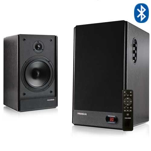 Колонка Microlab SOLO 26, синий