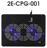 Охлаждающая подставка для ноутбука 2E Gaming CPG-001, чёрный