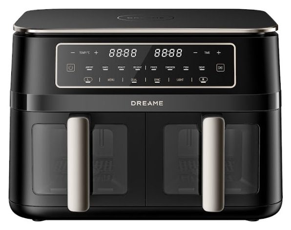 Аэрогриль Dreame DZ30, чёрный