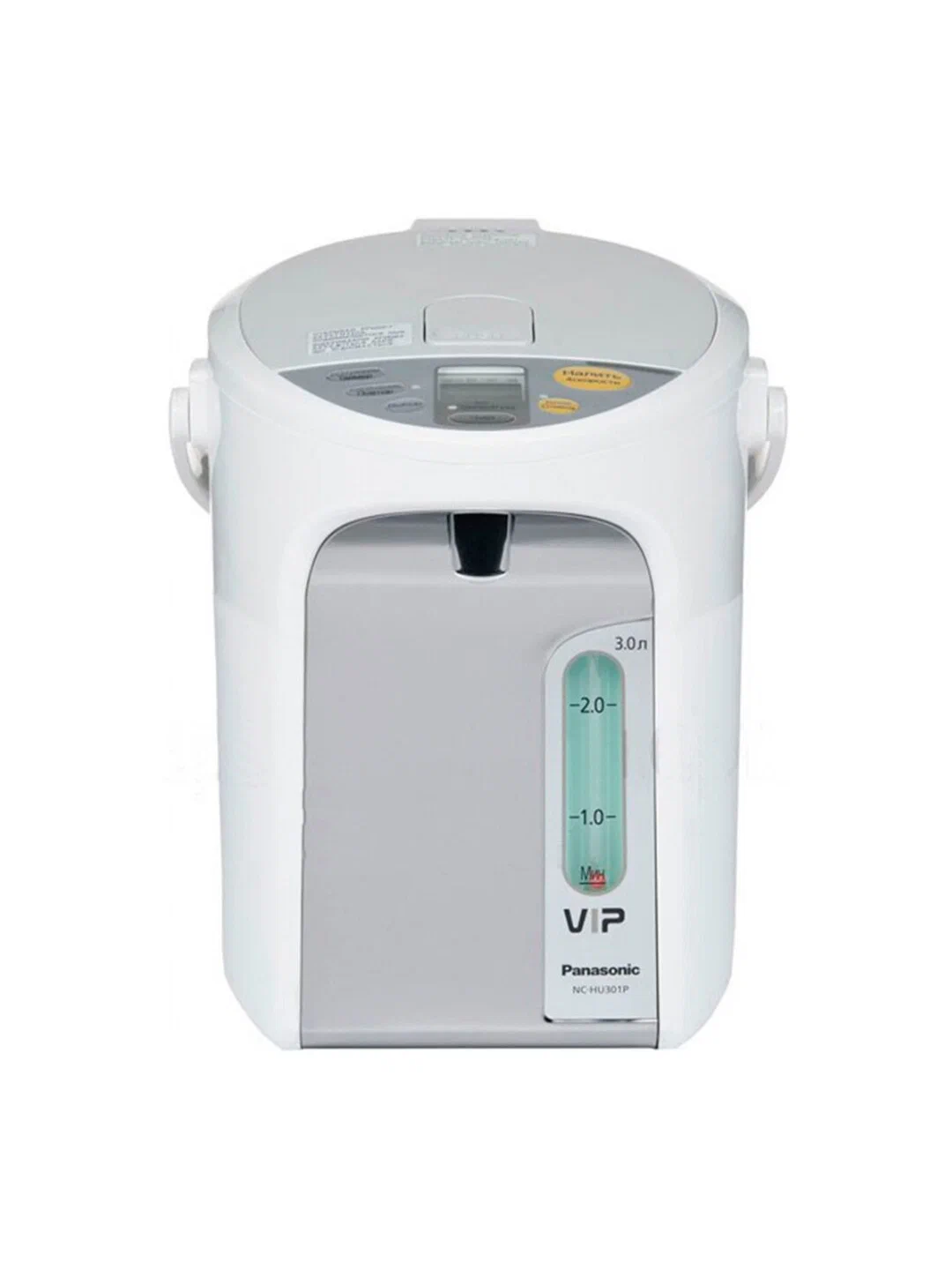 Termopot Panasonic 3l, rang-barang