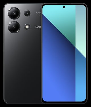 Смартфон Redmi Note 13 8/256 ГБ, чёрный