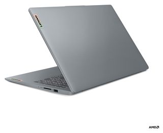Ноутбук Lenovo IdeaPad Slim 3 15AMN8 8/512 ГБ, серый — фото 4