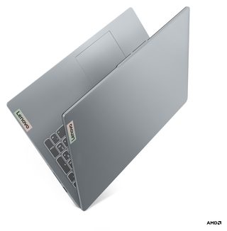 Ноутбук Lenovo IdeaPad Slim 3 15AMN8 8/512 ГБ, серый — фото 6