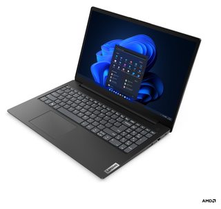 Ноутбук Lenovo V15 G4 AMN 8/512 ГБ, чёрный — фото 3