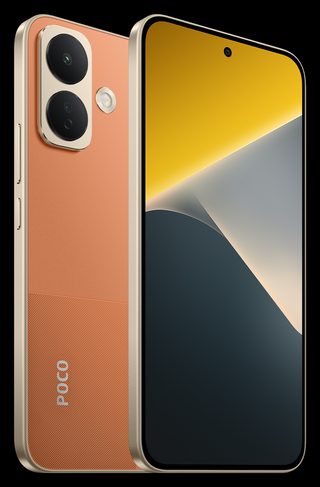 Смартфон POCO X8 12/256 ГБ, оранжевый