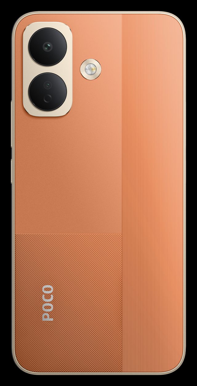 Smartfon POCO X8 12/256 GB, toʻq sariq — Surat 3