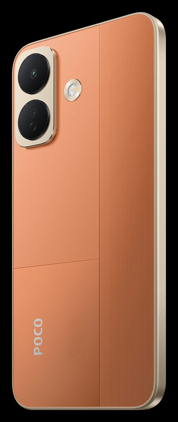Smartfon POCO X8 12/256 GB, toʻq sariq — Surat 4