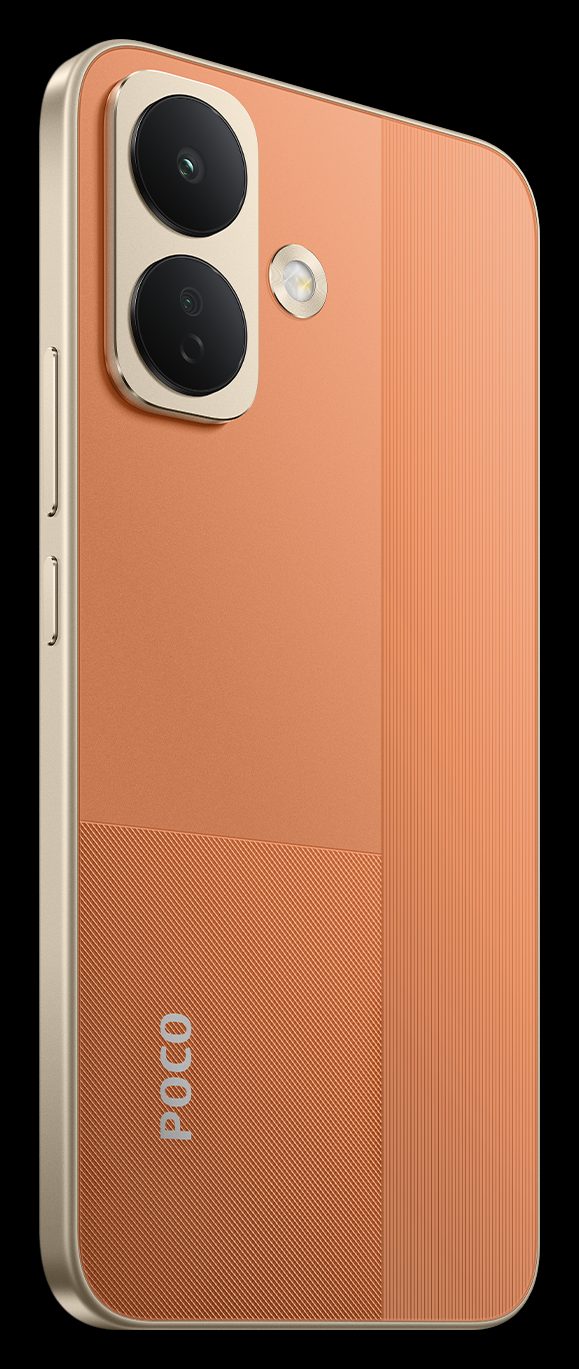 Smartfon POCO X8 12/256 GB, toʻq sariq — Surat 5